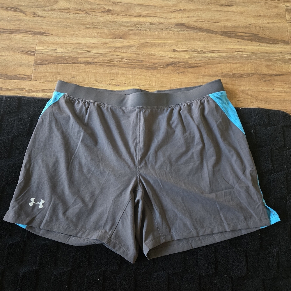 Nwt Men's Under Armour Shorts Size 3xl